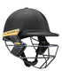 Masuri T Line Stainless Steel Cricket Batting Helmet - Black - Senior
